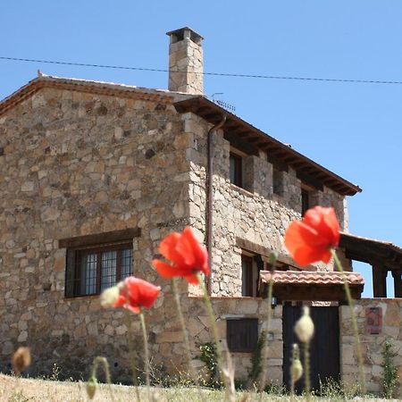 Casa Rural El Alcarcel Santo Domingo de Piron Zewnętrze zdjęcie