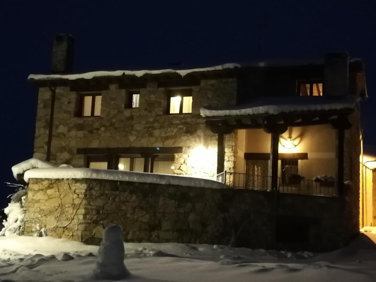Casa Rural El Alcarcel Santo Domingo de Piron Zewnętrze zdjęcie
