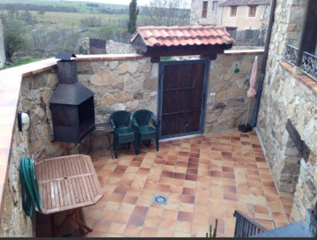 Casa Rural El Alcarcel Santo Domingo de Piron Zewnętrze zdjęcie