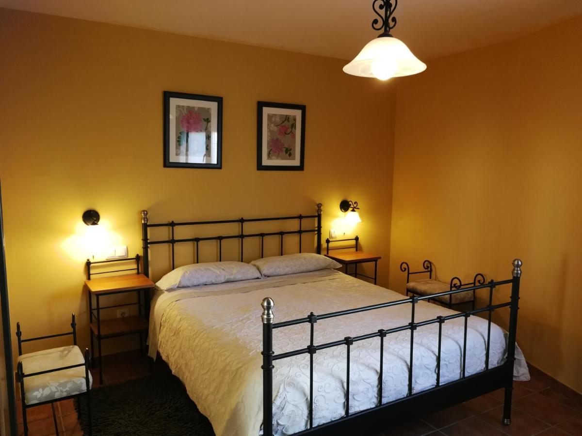 Casa Rural El Alcarcel Santo Domingo de Piron Zewnętrze zdjęcie