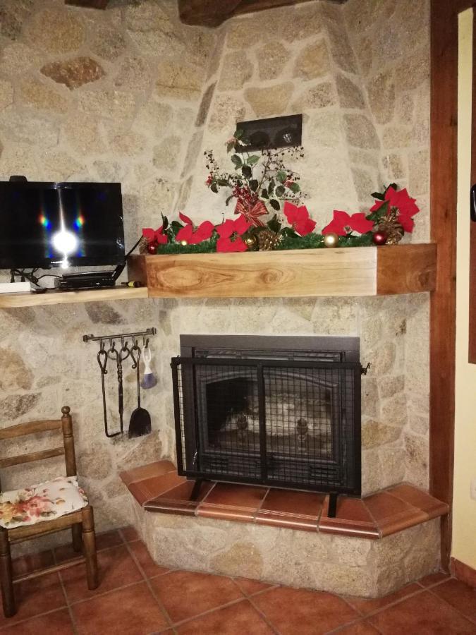 Casa Rural El Alcarcel Santo Domingo de Piron Zewnętrze zdjęcie