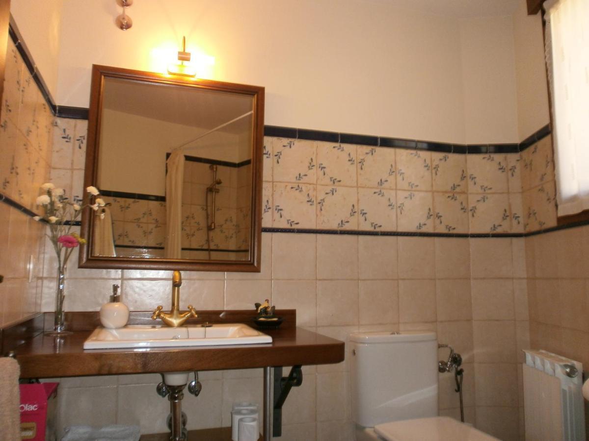 Casa Rural El Alcarcel Santo Domingo de Piron Zewnętrze zdjęcie