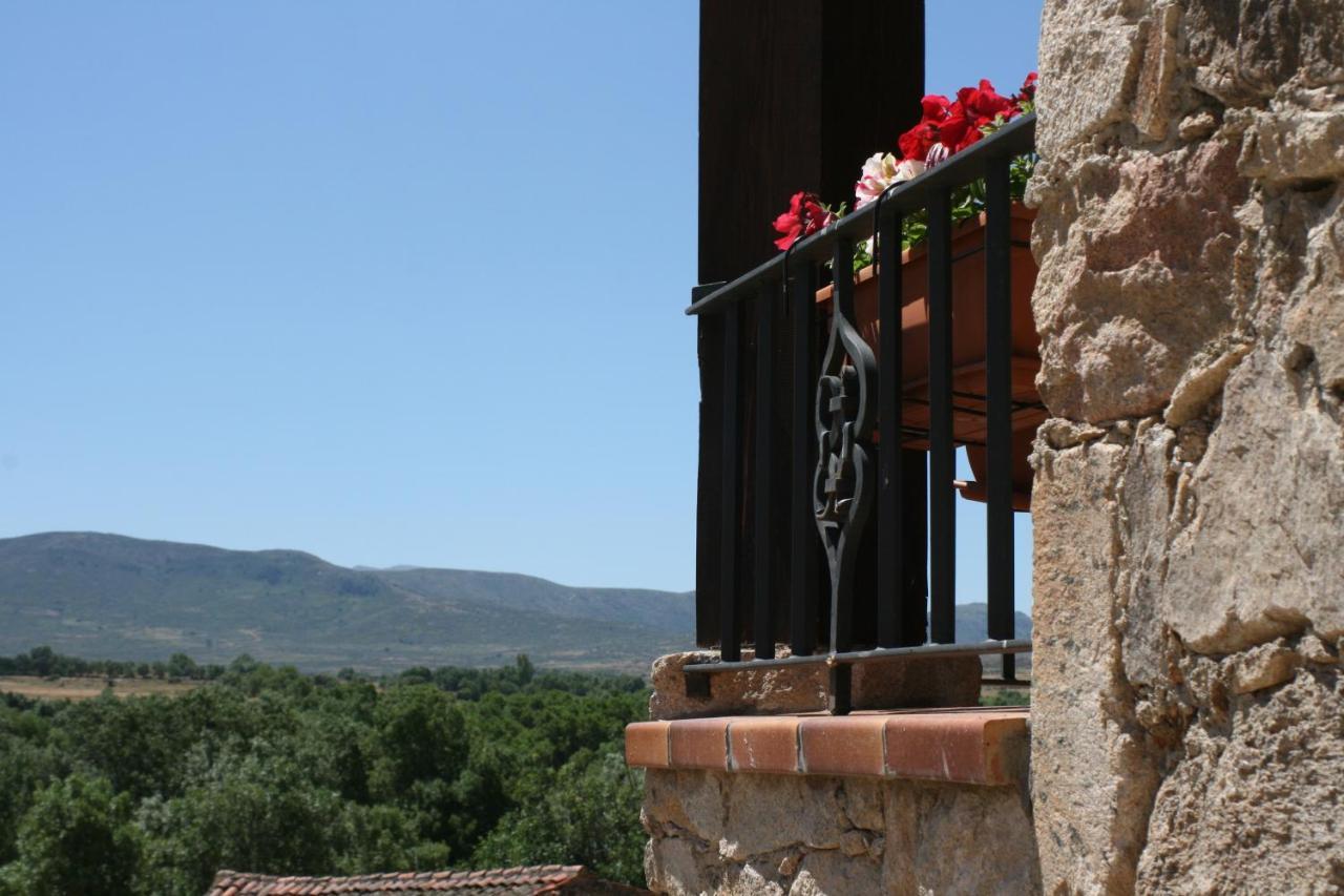 Casa Rural El Alcarcel Santo Domingo de Piron Zewnętrze zdjęcie