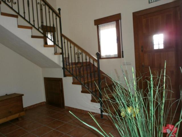 Casa Rural El Alcarcel Santo Domingo de Piron Zewnętrze zdjęcie