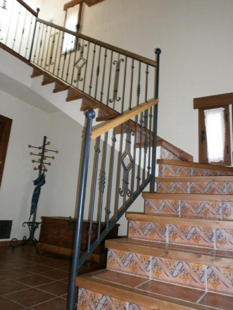 Casa Rural El Alcarcel Santo Domingo de Piron Zewnętrze zdjęcie